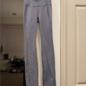 lululemon athletica Gray Leggings